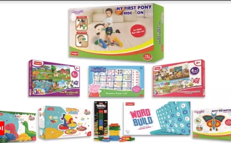 Funskool seeks to transform India into global hub for toy manufacturing