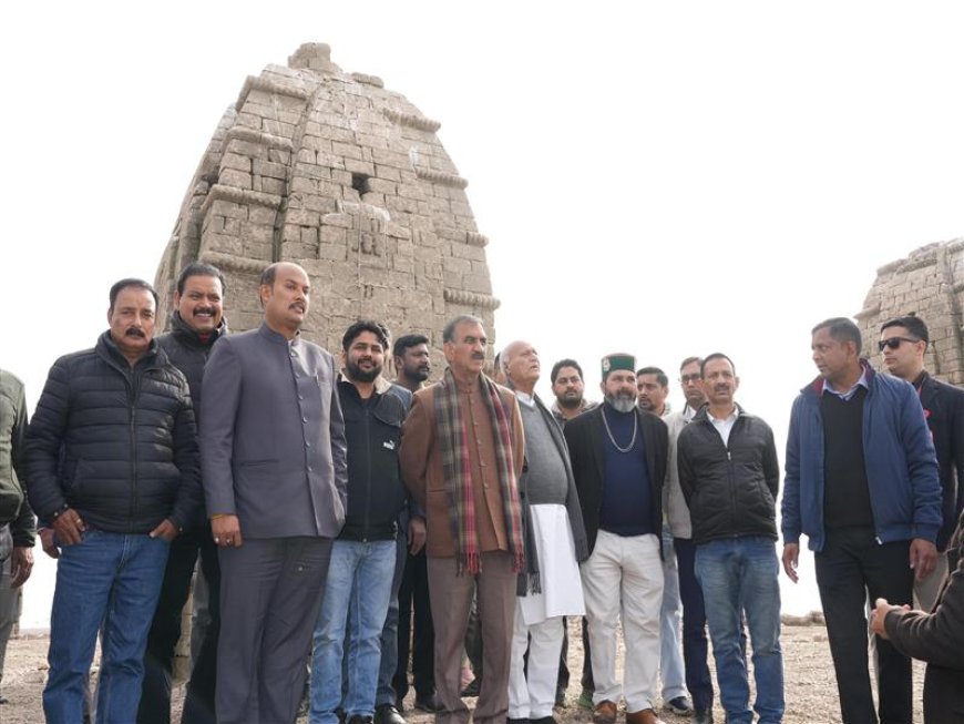 CM directs forest dept to ensure safety of migratory birds in Himachal Pradesh
